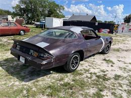 1980 Chevrolet Camaro (CC-1720185) for sale in Winter Garden, Florida