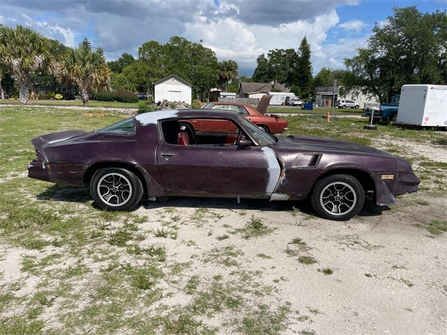 1980 Chevrolet Camaro (CC-1720185) for sale in Winter Garden, Florida