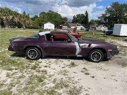 1980 Chevrolet Camaro (CC-1720185) for sale in Winter Garden, Florida