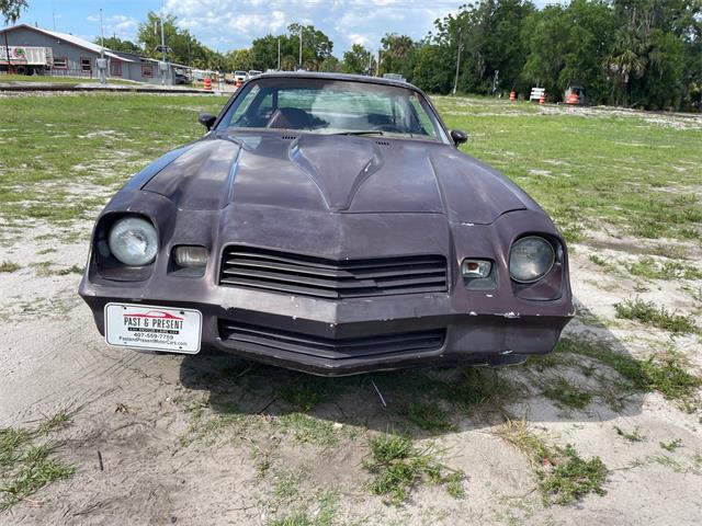 1980 Chevrolet Camaro (CC-1720185) for sale in Winter Garden, Florida