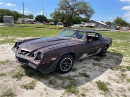 1980 Chevrolet Camaro (CC-1720185) for sale in Winter Garden, Florida
