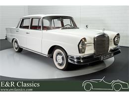 1964 Mercedes-Benz 220 (CC-1721860) for sale in Waalwijk, Noord Brabant