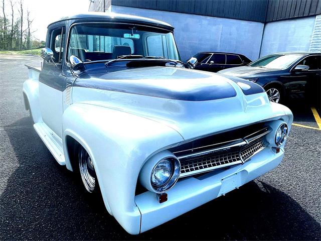 1956 Ford F100 (CC-1721861) for sale in Stratford, New Jersey