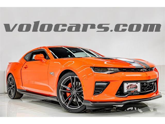 2018 Chevrolet Camaro (CC-1721871) for sale in Volo, Illinois