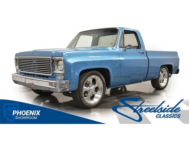 1977 Chevrolet C10 (CC-1720189) for sale in Mesa, Arizona