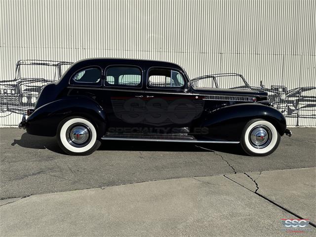 1940 Packard 160 (CC-1721911) for sale in Fairfield, California