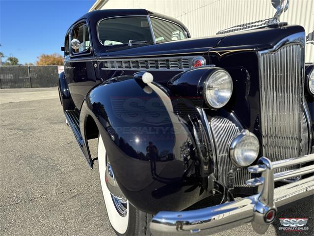 1940 Packard 160 (CC-1721911) for sale in Fairfield, California