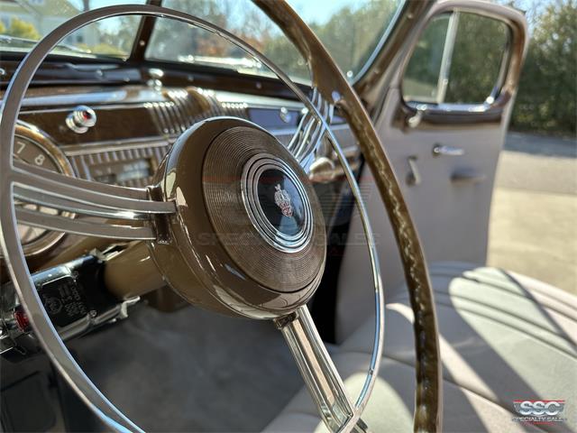 1940 Packard 160 (CC-1721911) for sale in Fairfield, California