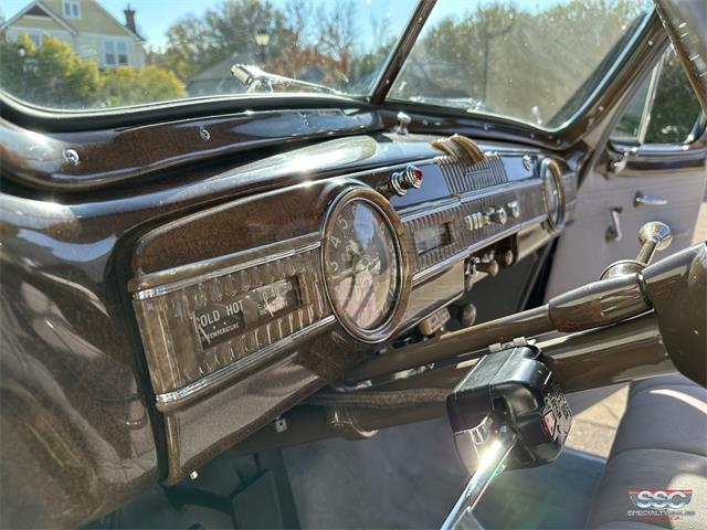 1940 Packard 160 (CC-1721911) for sale in Fairfield, California