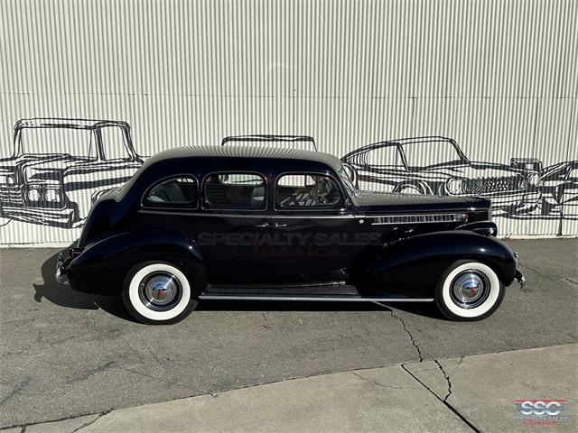 1940 Packard 160 (CC-1721911) for sale in Fairfield, California