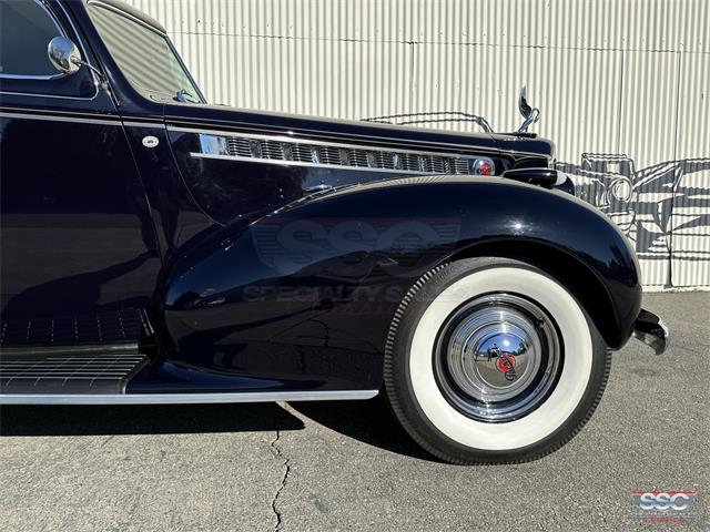 1940 Packard 160 (CC-1721911) for sale in Fairfield, California