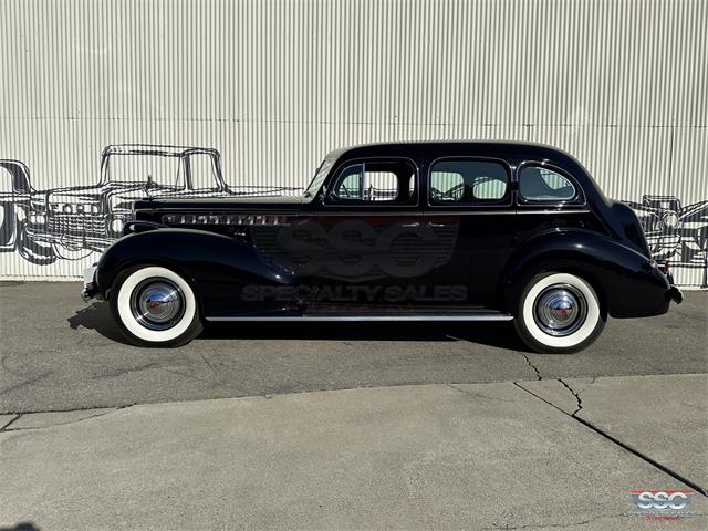1940 Packard 160 (CC-1721911) for sale in Fairfield, California