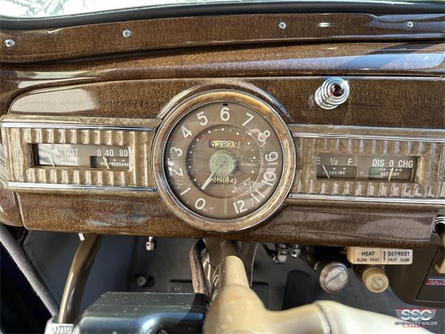 1940 Packard 160 (CC-1721911) for sale in Fairfield, California