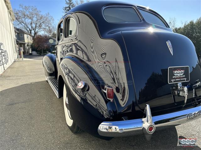 1940 Packard 160 (CC-1721911) for sale in Fairfield, California