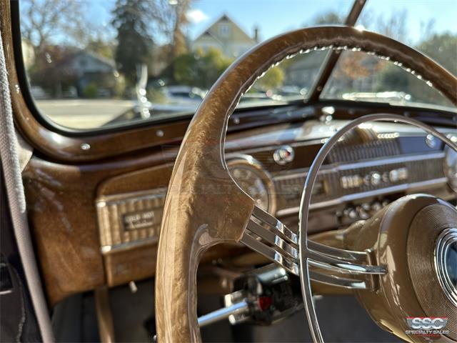 1940 Packard 160 (CC-1721911) for sale in Fairfield, California
