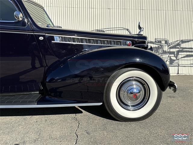 1940 Packard 160 (CC-1721911) for sale in Fairfield, California