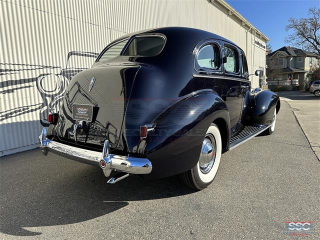 1940 Packard 160 (CC-1721911) for sale in Fairfield, California
