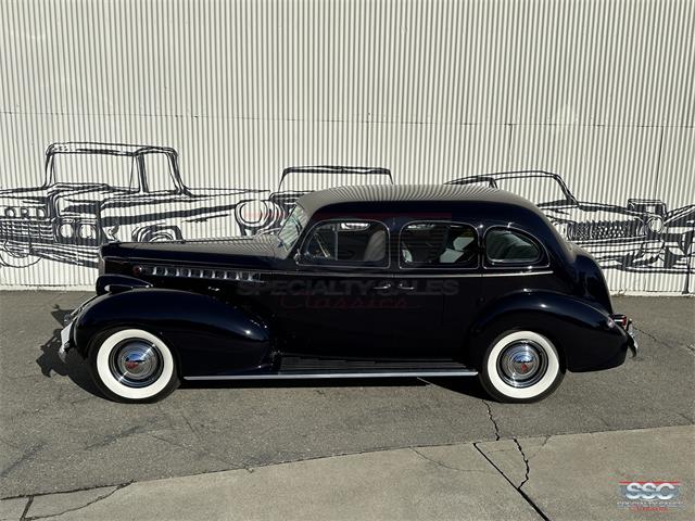 1940 Packard 160 (CC-1721911) for sale in Fairfield, California