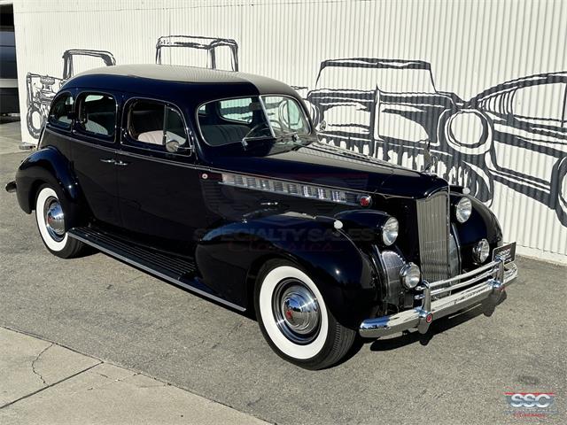 1940 Packard 160 (CC-1721911) for sale in Fairfield, California