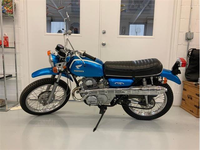 1969 Honda Motorcycle (CC-1721919) for sale in Fredericksburg, Texas