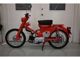 1963 Honda Motorcycle (CC-1721920) for sale in Fredericksburg, Texas