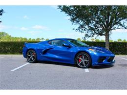 2020 Chevrolet Corvette (CC-1721922) for sale in Sarasota, Florida