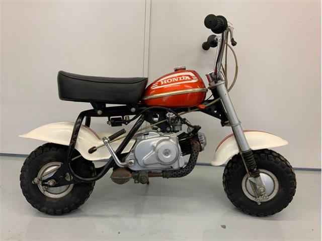 1974 Honda Motorcycle (CC-1721926) for sale in Fredericksburg, Texas