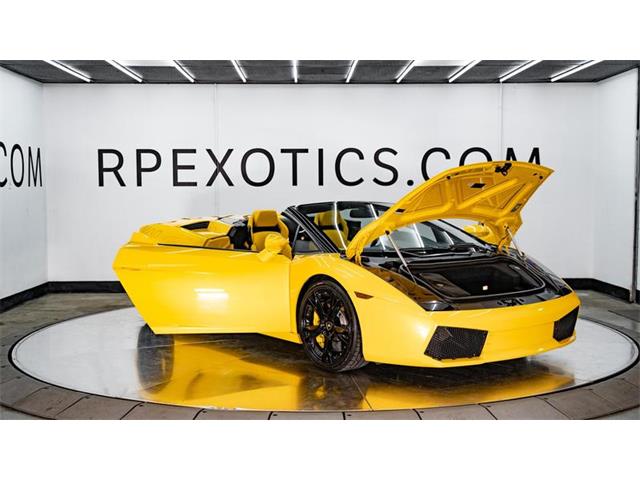 2007 Lamborghini Gallardo for Sale  | CC-1721930