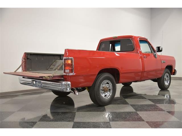 1990 Dodge Ram for Sale | ClassicCars.com | CC-1720194