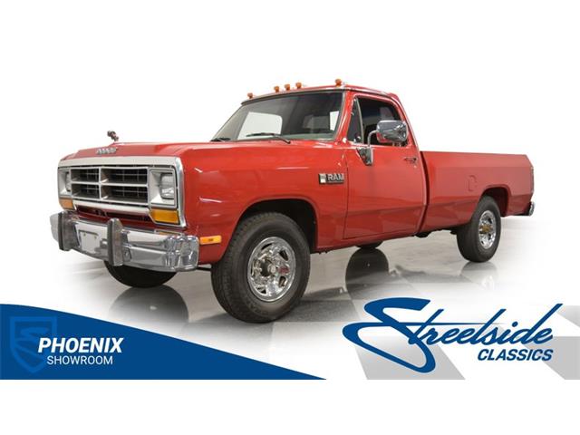 1990 Dodge Ram (CC-1720194) for sale in Mesa, Arizona