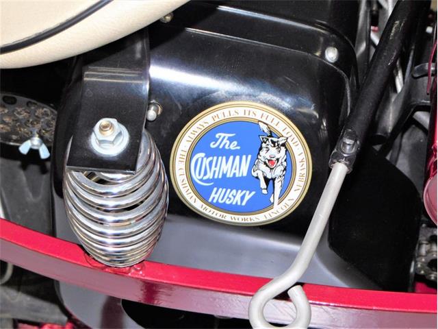 1946 Cushman Model 53 (CC-1721947) for sale in Concord, North Carolina