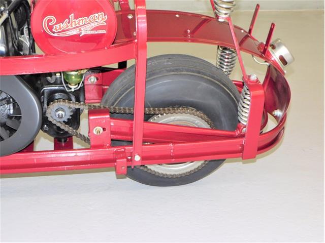 1946 Cushman Model 53 (CC-1721947) for sale in Concord, North Carolina