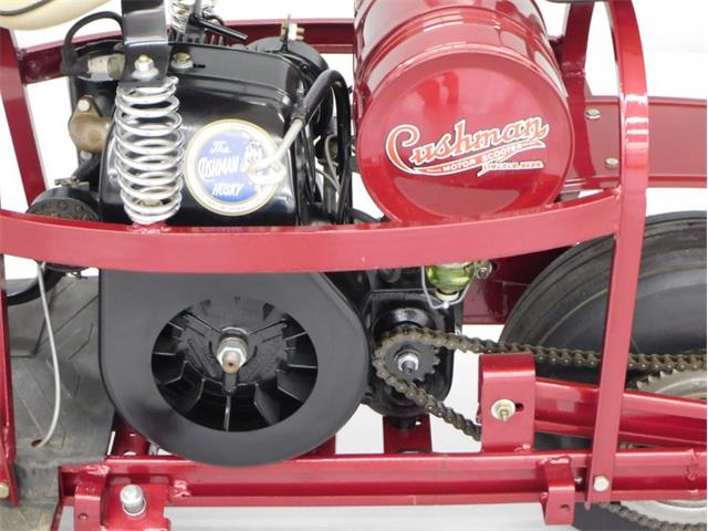 1946 Cushman Model 53 (CC-1721947) for sale in Concord, North Carolina