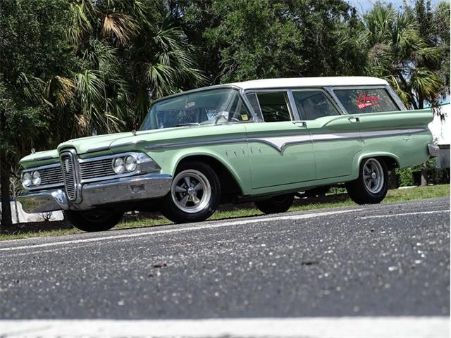 1959 Edsel Villager (CC-1721951) for sale in Palmetto, Florida