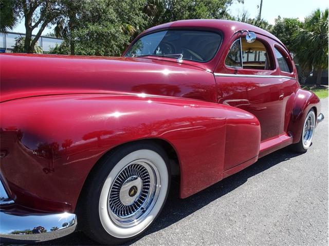 1948 Oldsmobile 76 (CC-1721952) for sale in Palmetto, Florida