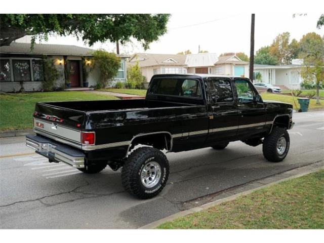 1990 GMC Sierra for Sale | ClassicCars.com | CC-1720196