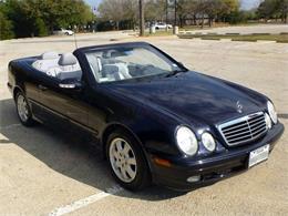 2003 Mercedes-Benz CLK-Class (CC-1721972) for sale in Arlington, Texas