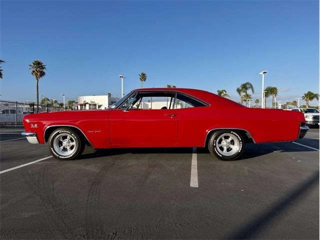 1966 Chevrolet Impala SS (CC-1721983) for sale in Ventura, California