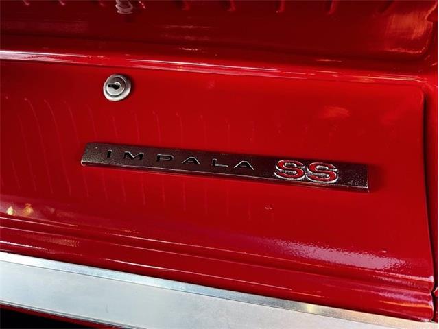 1966 Chevrolet Impala SS (CC-1721983) for sale in Ventura, California