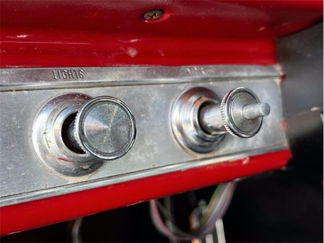1966 Chevrolet Impala SS (CC-1721983) for sale in Ventura, California