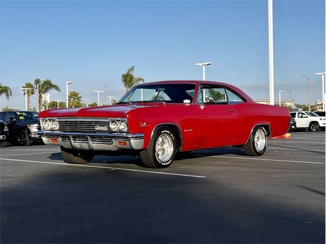 1966 Chevrolet Impala SS (CC-1721983) for sale in Ventura, California