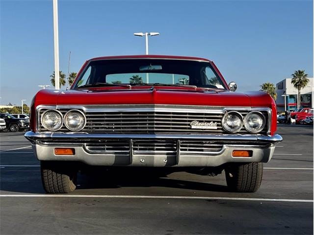 1966 Chevrolet Impala SS (CC-1721983) for sale in Ventura, California