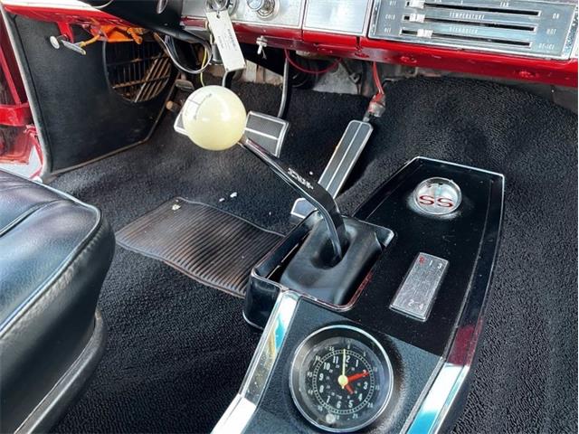 1966 Chevrolet Impala SS (CC-1721983) for sale in Ventura, California