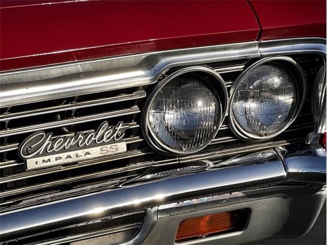 1966 Chevrolet Impala SS (CC-1721983) for sale in Ventura, California