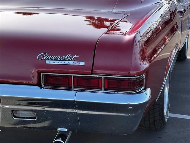 1966 Chevrolet Impala SS (CC-1721983) for sale in Ventura, California