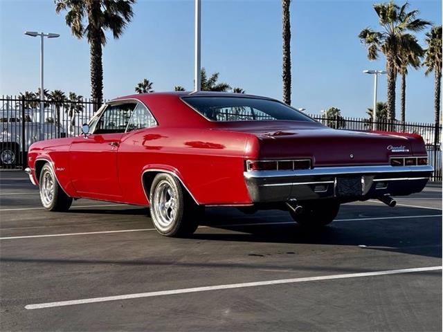 1966 Chevrolet Impala SS (CC-1721983) for sale in Ventura, California