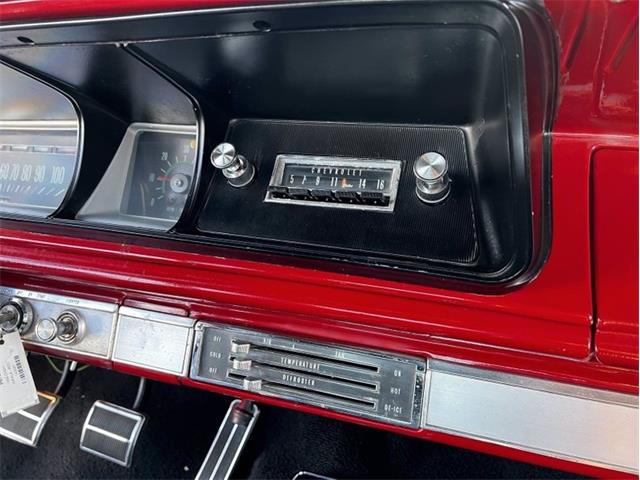 1966 Chevrolet Impala SS (CC-1721983) for sale in Ventura, California
