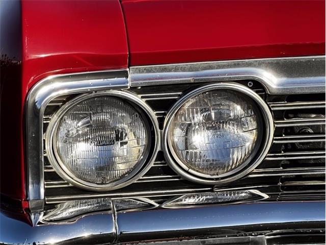 1966 Chevrolet Impala SS (CC-1721983) for sale in Ventura, California