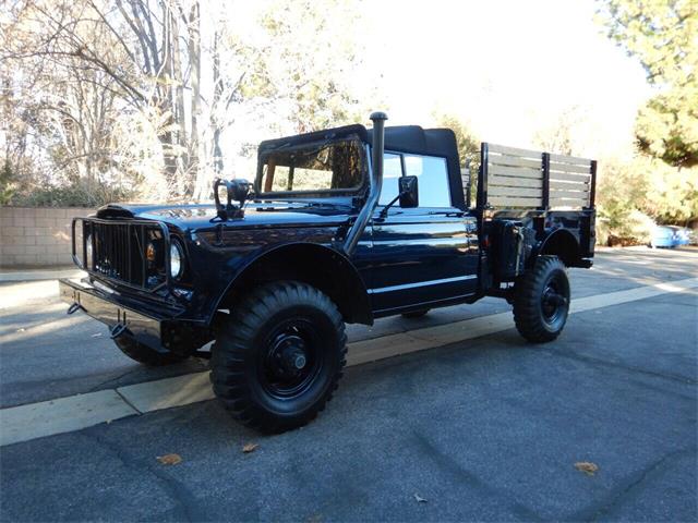 1968 Jeep Military (CC-1721991) for sale in Woodland Hills, California