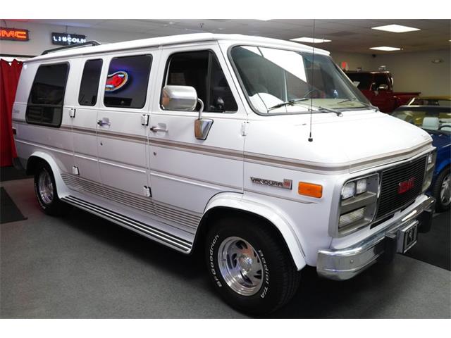 1995 GMC Vandura for Sale | ClassicCars.com | CC-1722003